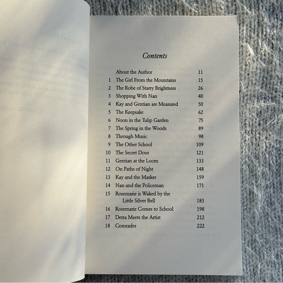 The Wind Boy Ethel Cook Eliot 🧚♂️ Paperback Fantasy Fiction Book - Picture 5 of 8